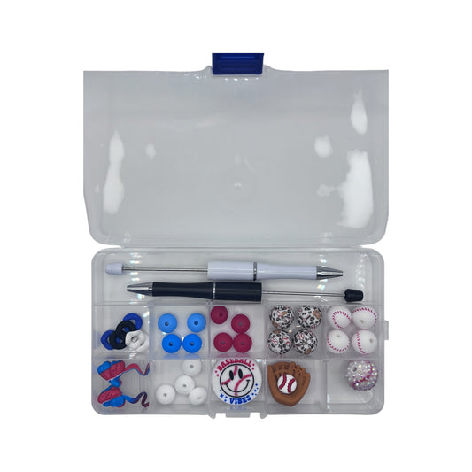 Diamond Days Baseball DIY Pen Kit