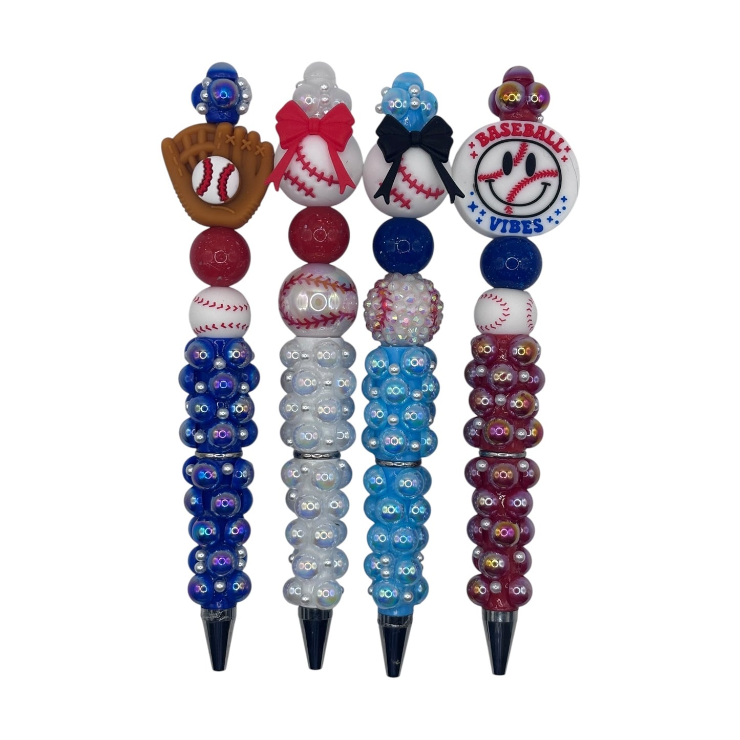 Diamond Days Baseball Pens