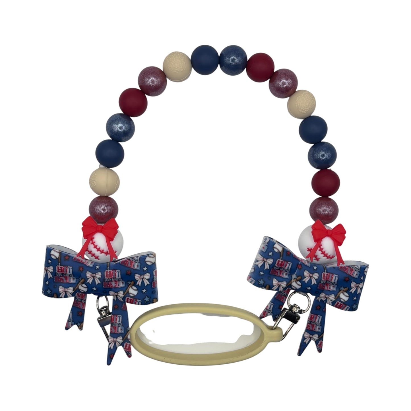 Hit the Dang Ball Tumbler Accessories