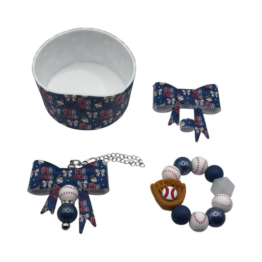 Hit the Dang Ball Tumbler Accessories