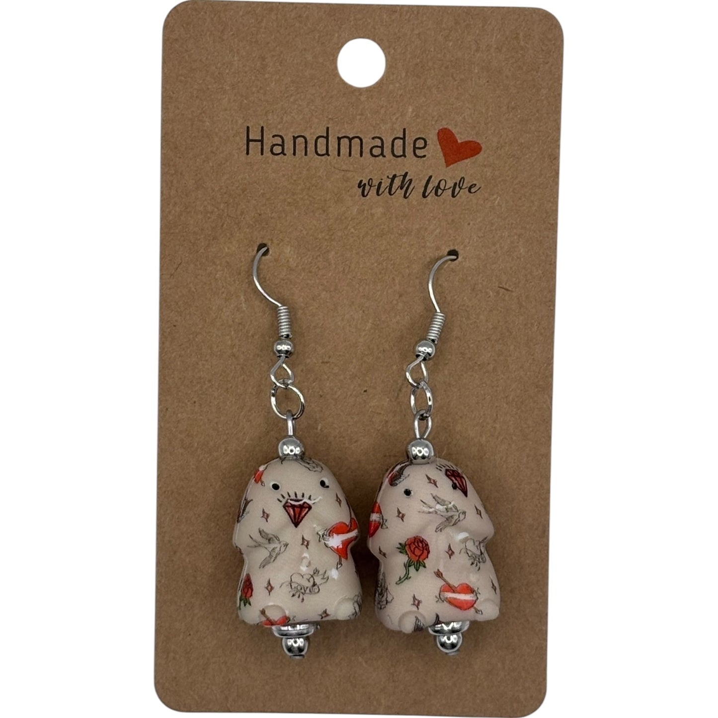 Pecker Pal Earrings