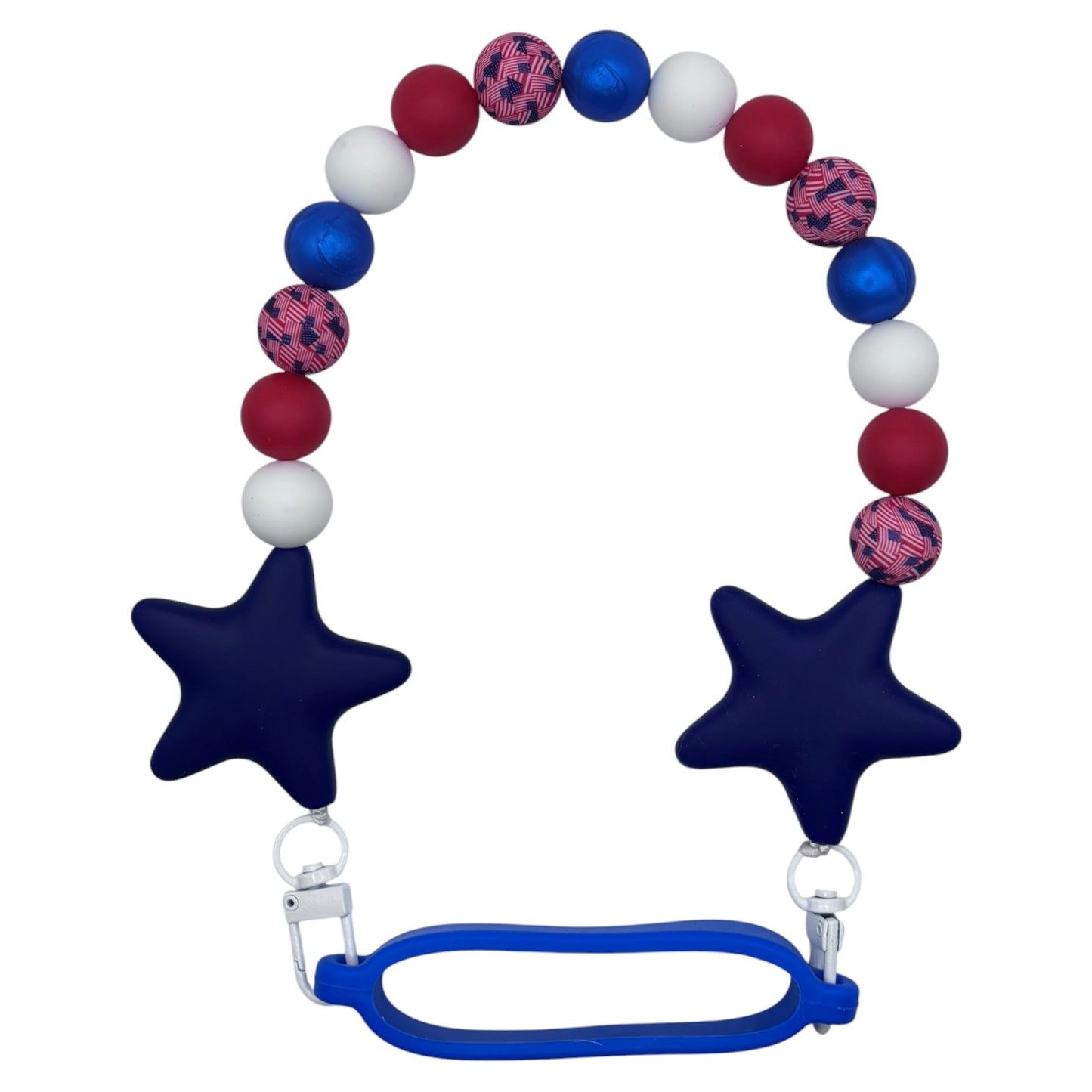 Patriotic Tumbler Accessory Set