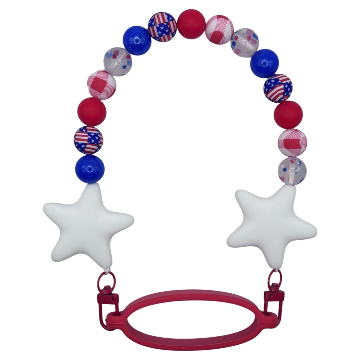 Patriotic Tumbler Accessory Set