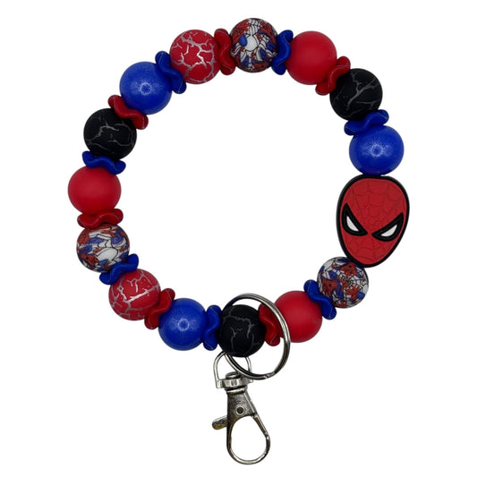Web-Slinger Hero Wristlet