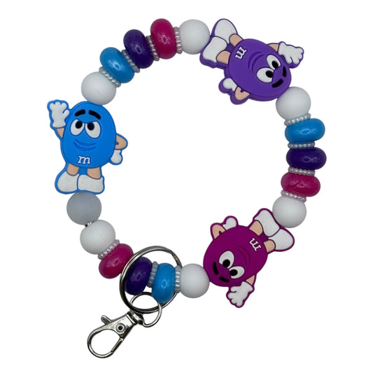 Candy Crew Wristlet