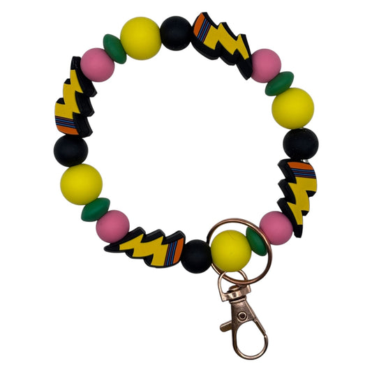 Pencil Power Wristlet