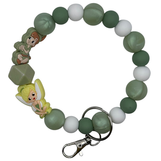 Enchanted Forest Friends Wristlet