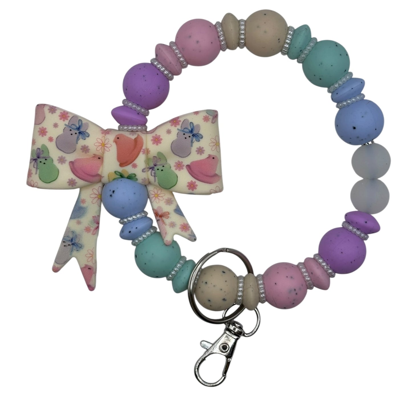 Spring Sweeties Wristlet