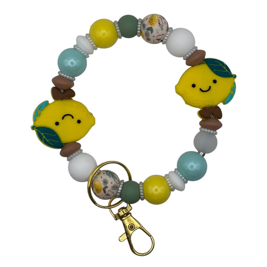 Squeeze the Day Wristlet