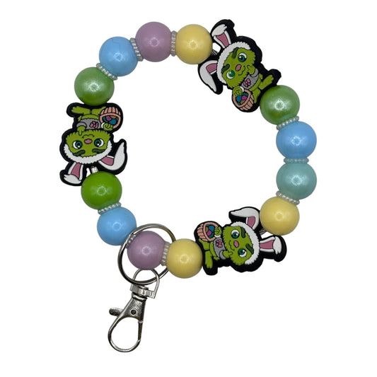 Spring Mischief Wristlet
