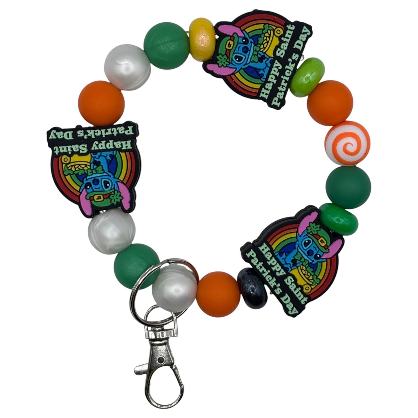 Lucky Little Mischief Wristlet