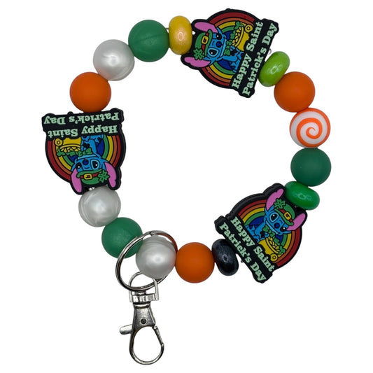Lucky Little Mischief Wristlet