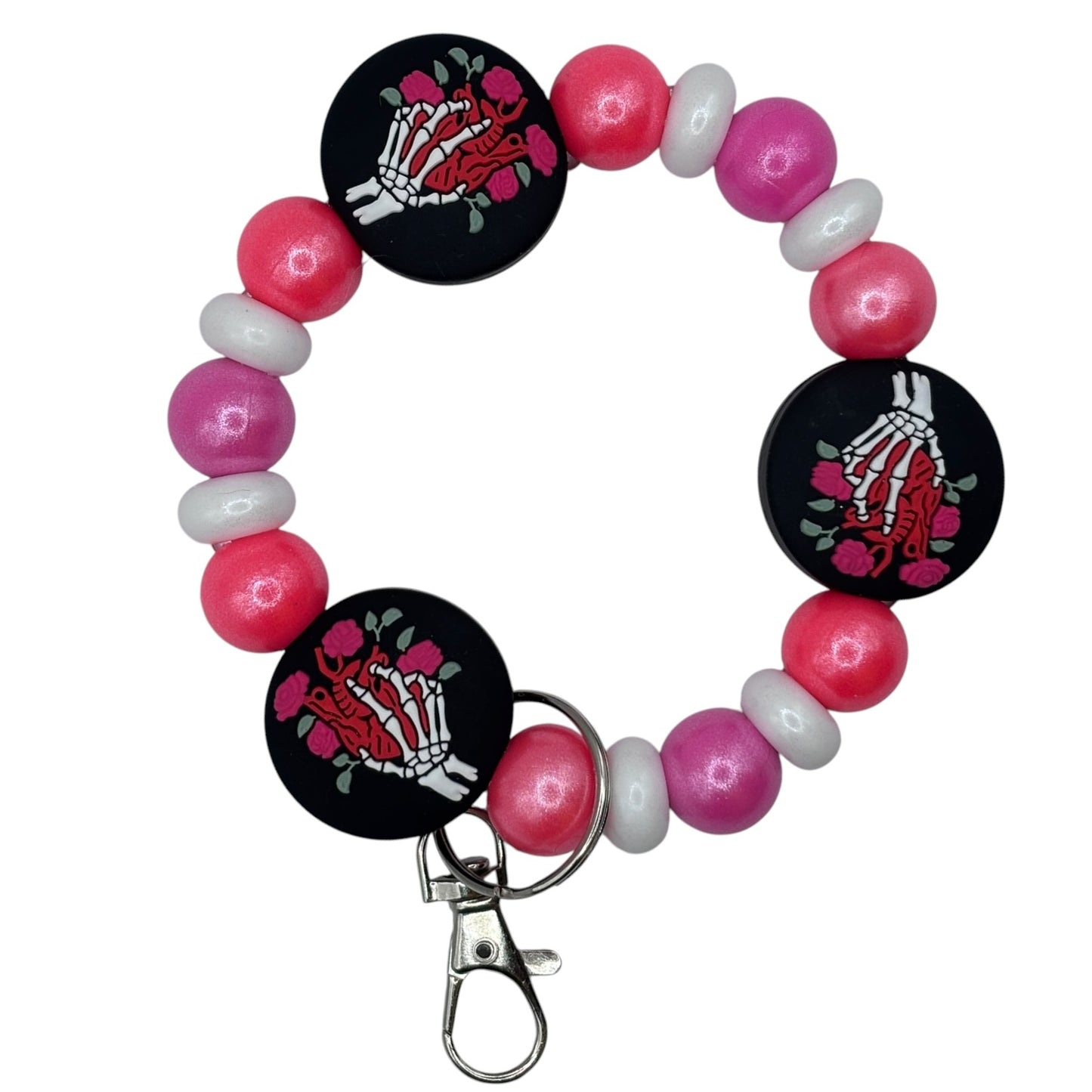 Deadly Devotion Wristlet