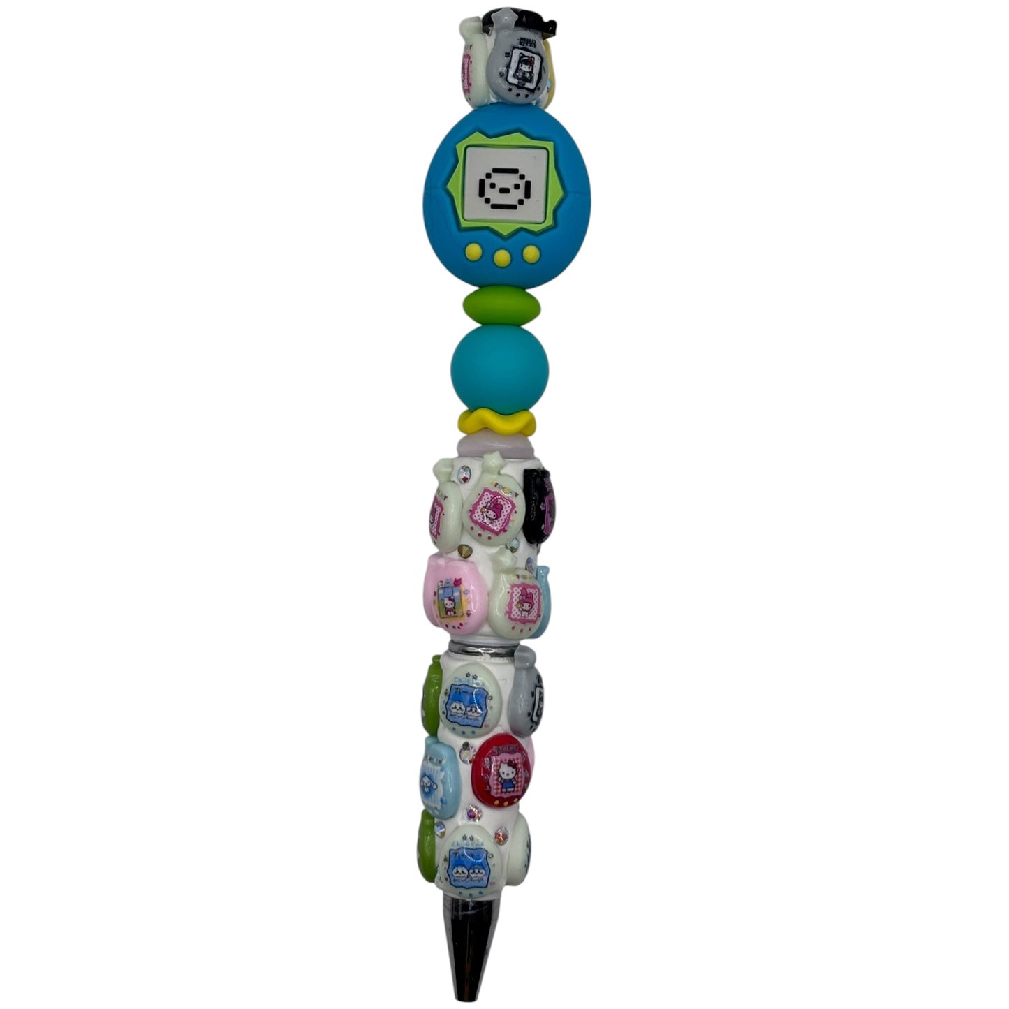 Retro Pixel Pet Pen Collection
