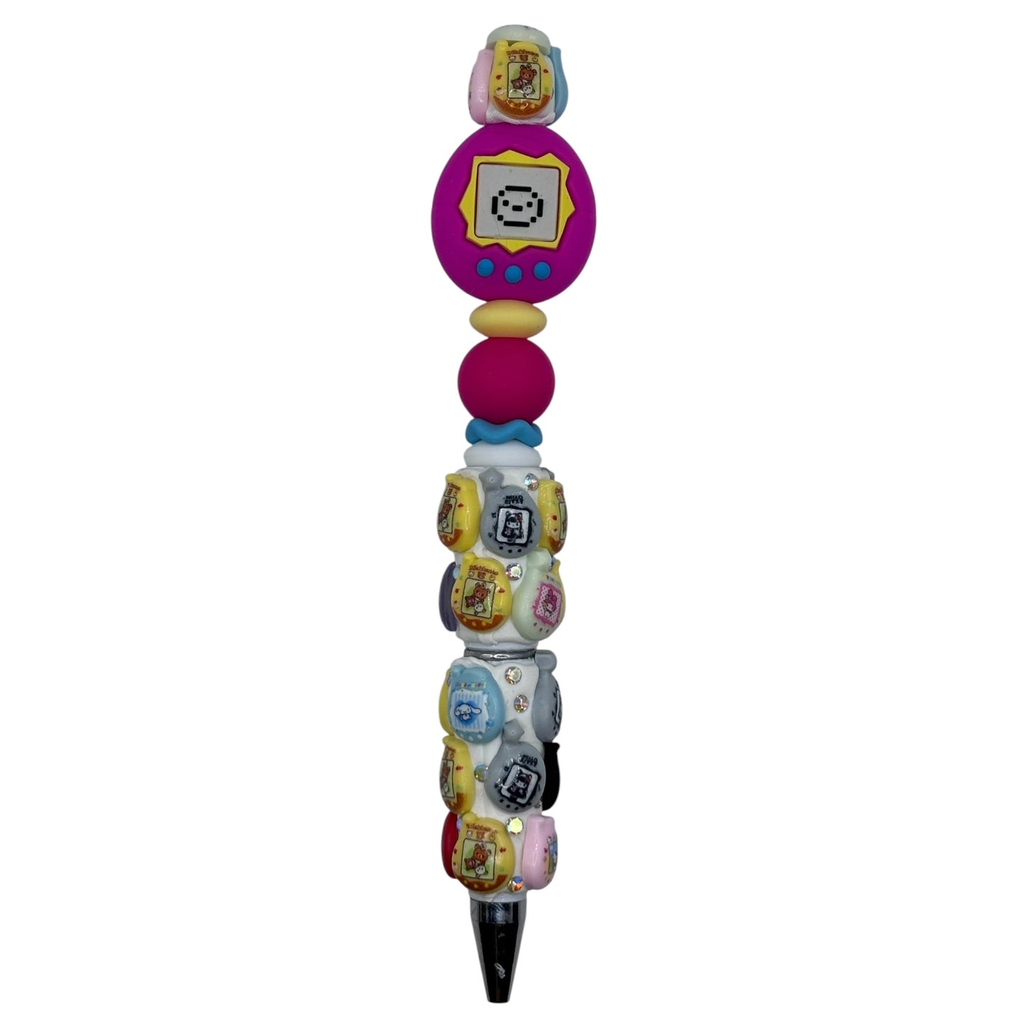 Retro Pixel Pet Pen Collection