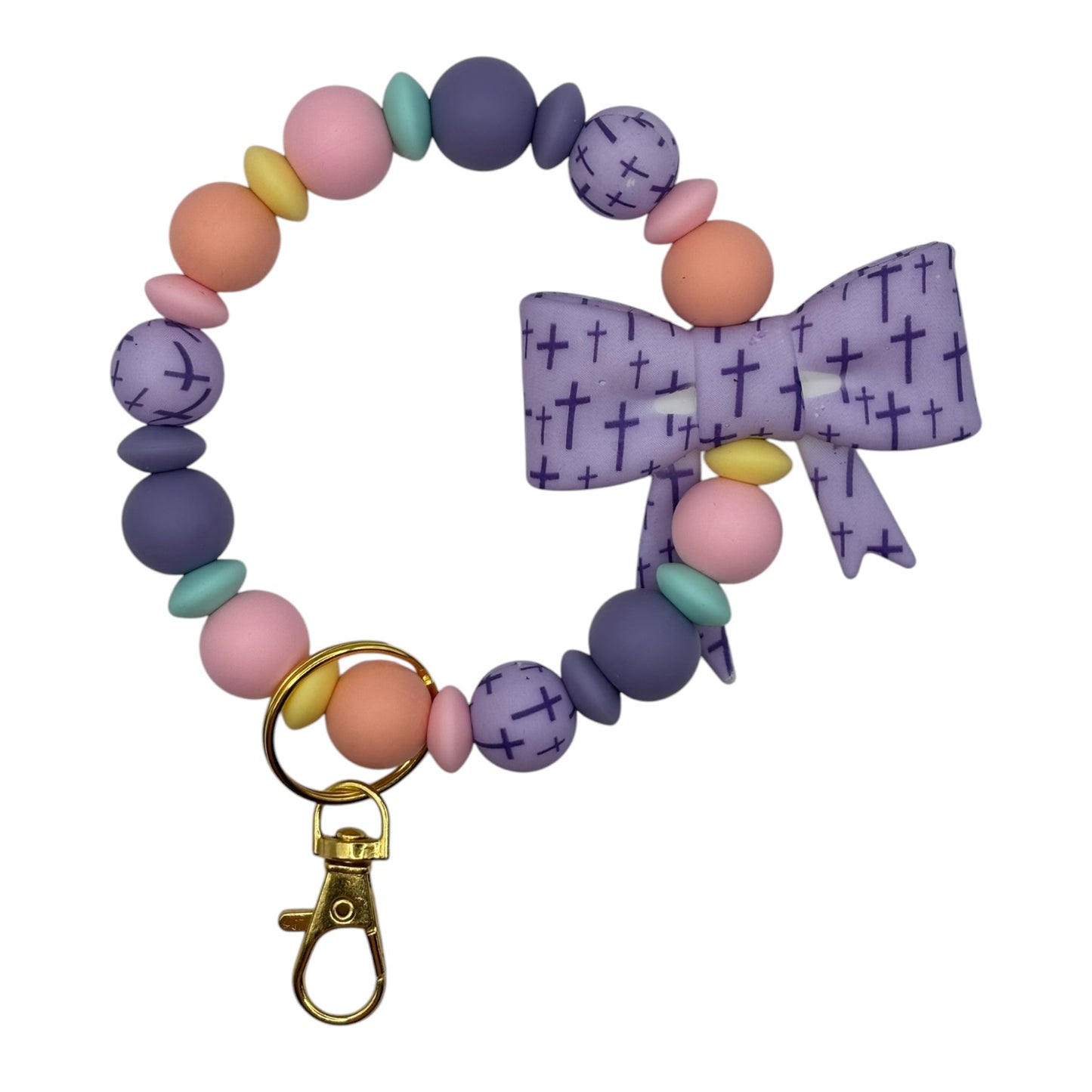 Gathered in Grace Wristlet