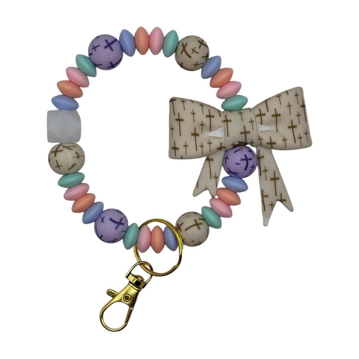 Gathered in Grace Wristlet