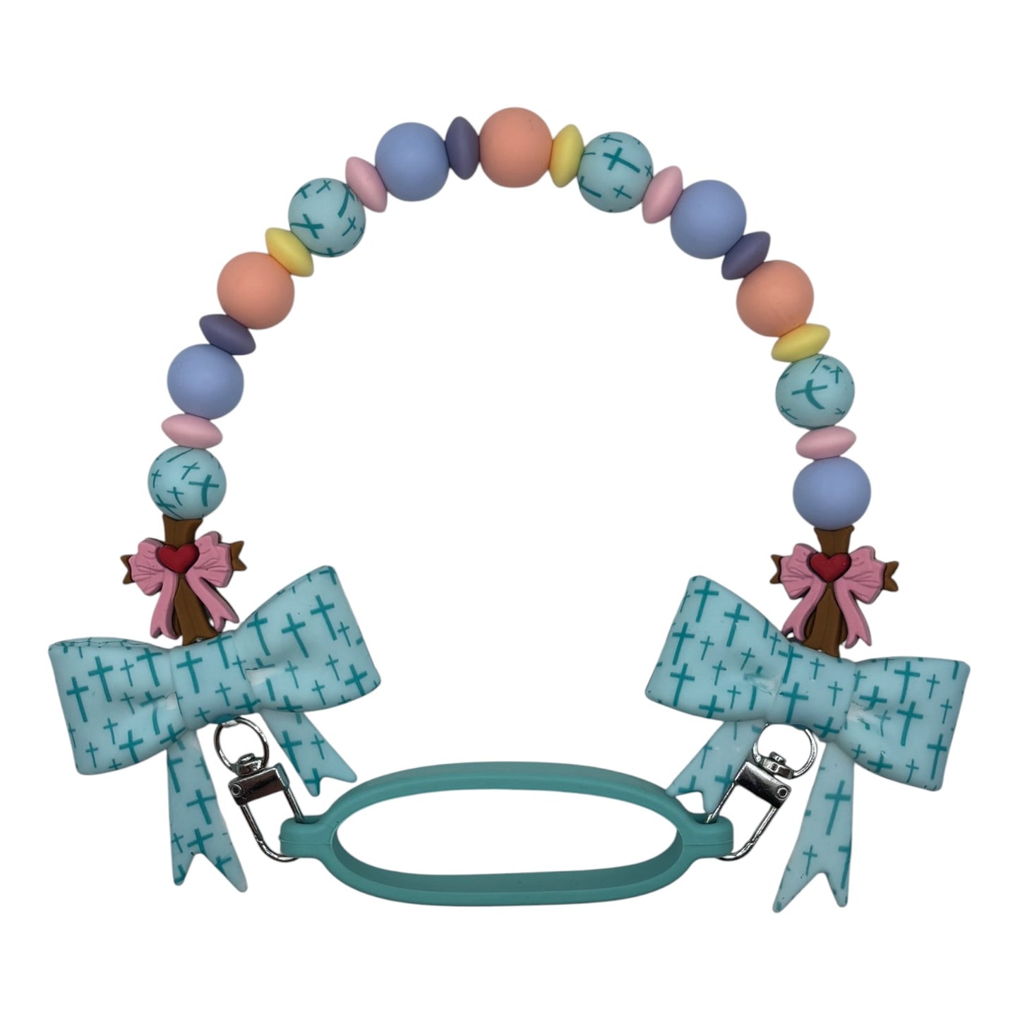 Gathered in Grace Tumbler Accessory Set