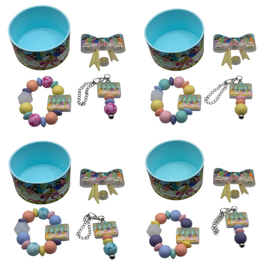 Gathered in Grace Tumbler Accessory Set