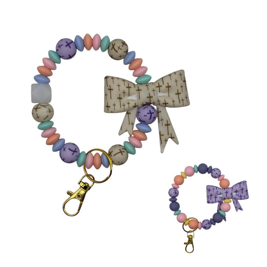 Gathered in Grace Wristlet