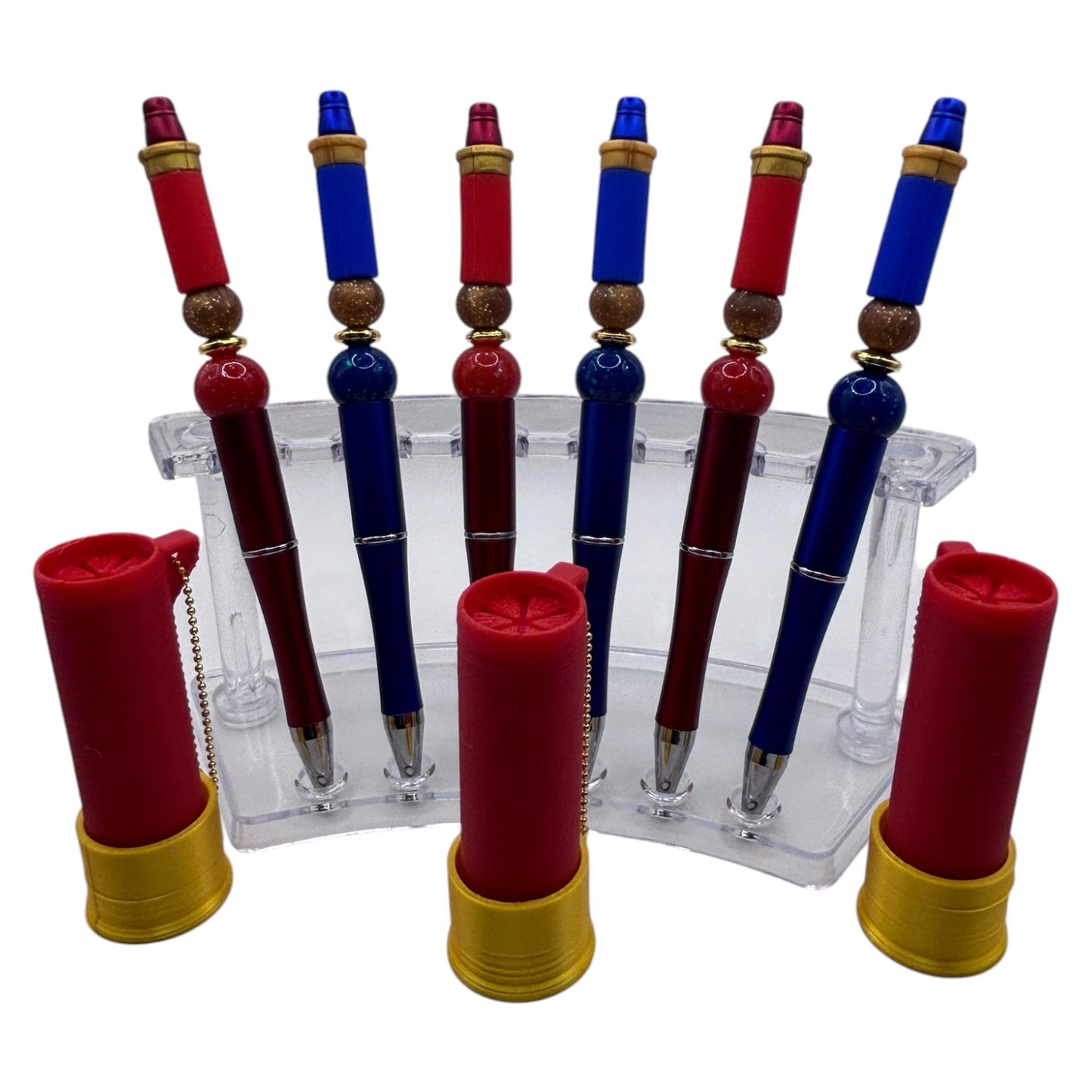 Shotgun Shell Clicker Fidget