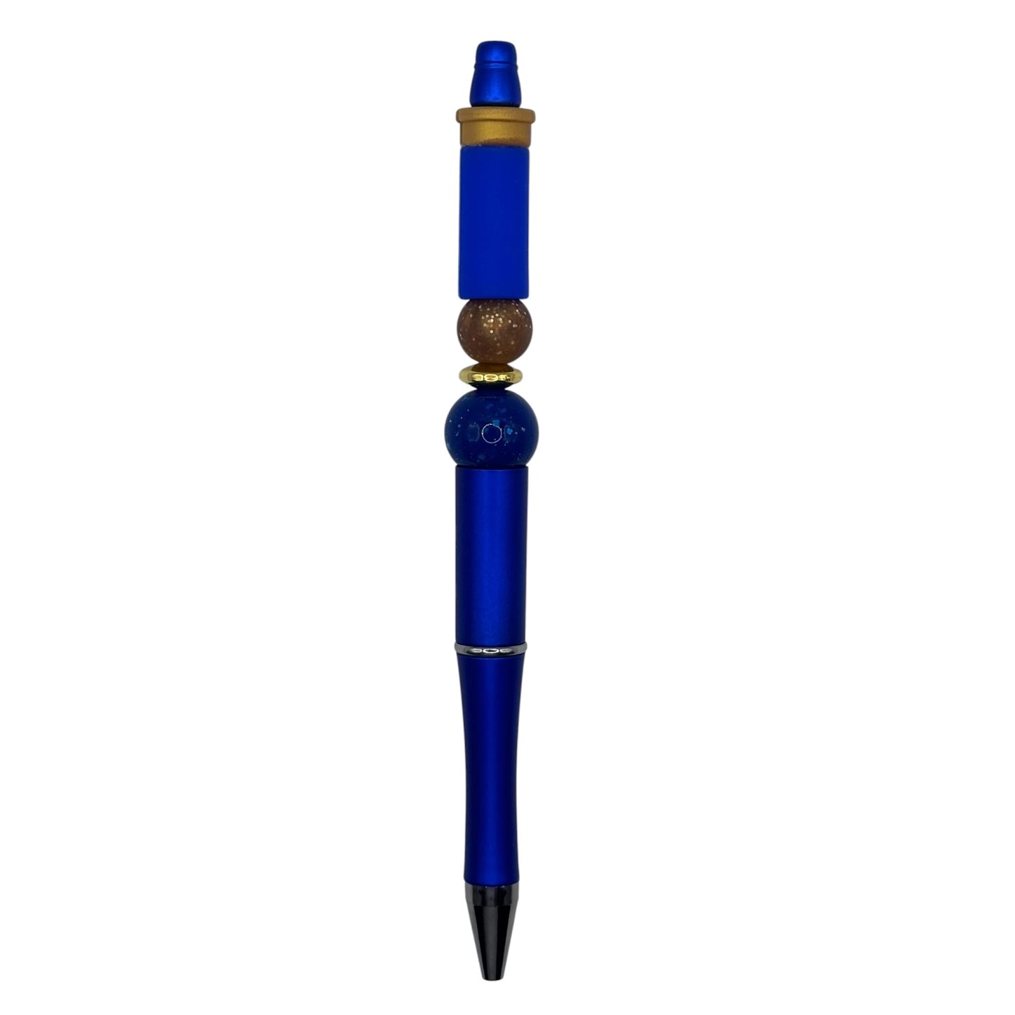 Shotgun Shell Beaded Pen
