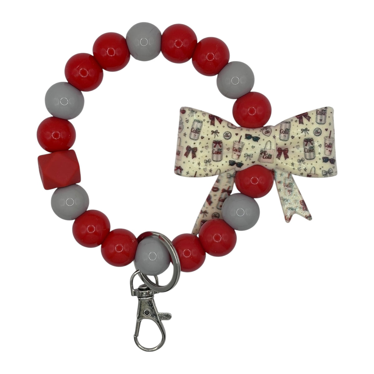Sketchy for a Diet Coke Wristlet