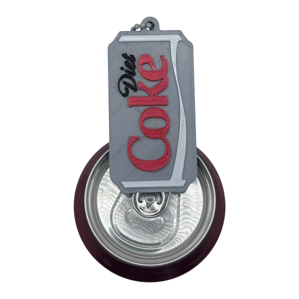 Sketchy for a Diet Coke Nail Saver / Can Opener