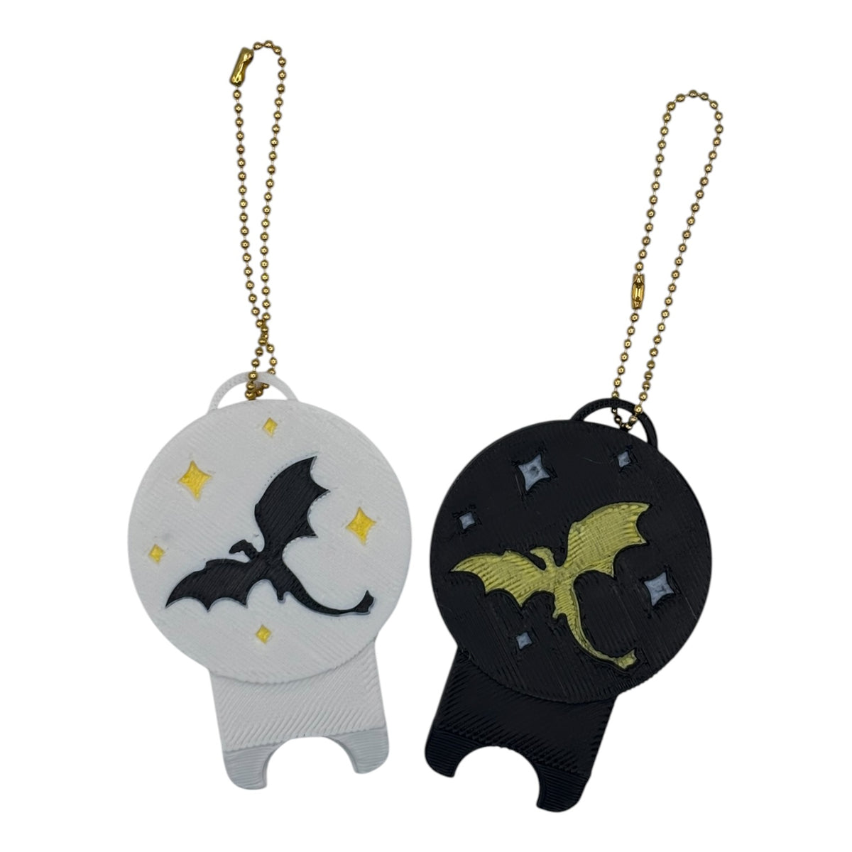 Moonlit Dragon Nail Saver / Can Opener