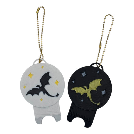 Moonlit Dragon Nail Saver / Can Opener
