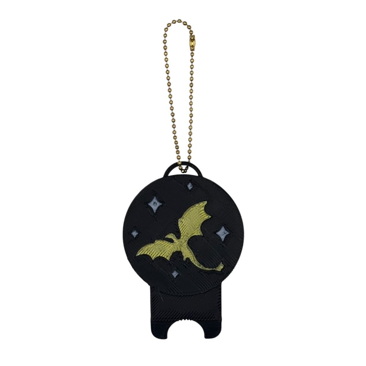Moonlit Dragon Nail Saver / Can Opener