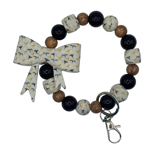 Moonlit Dragon Wristlet | Bow