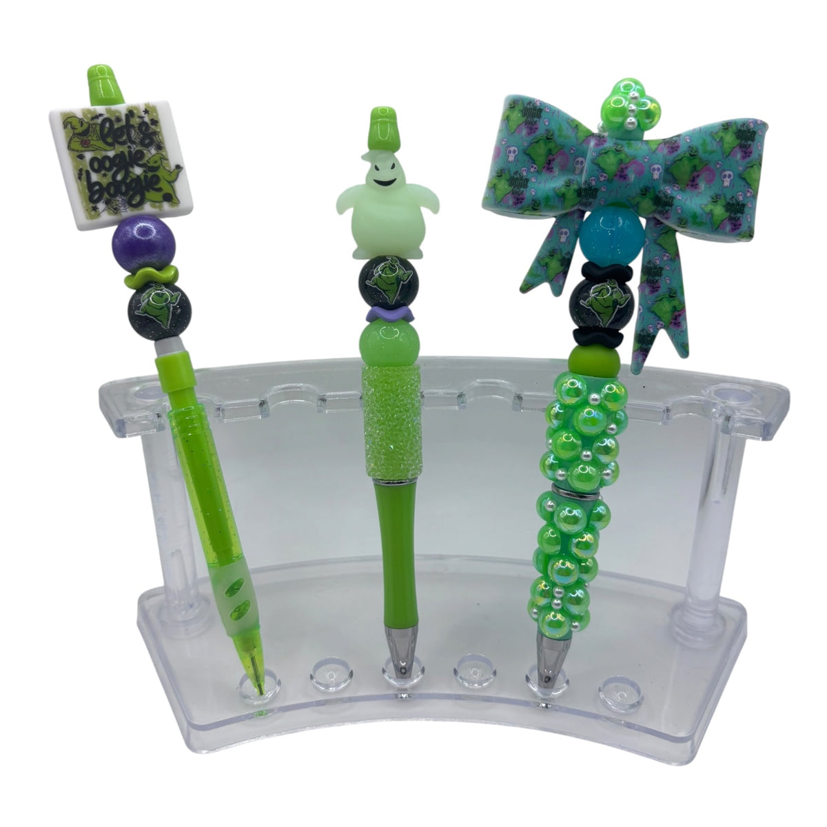 Up to No Good Beaded Writing Accessories