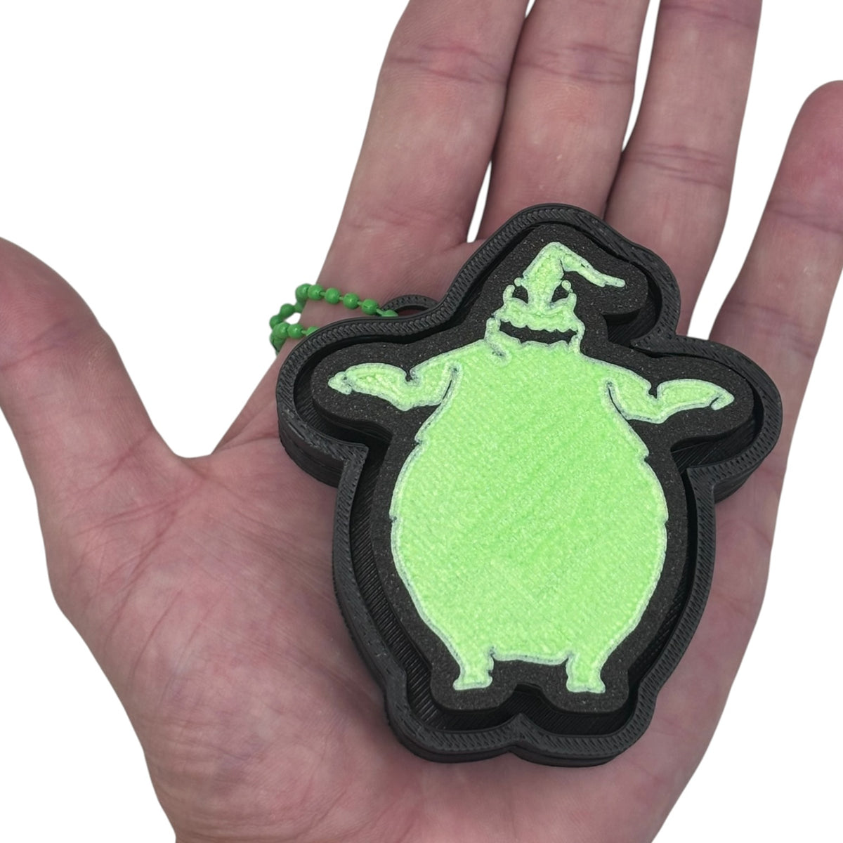 Up to No Good Fidget Clicker Keychain