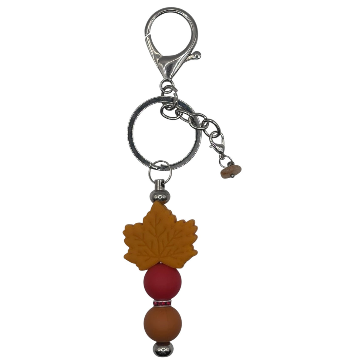 Autumn Leaves Keychain | Noah’s Nook