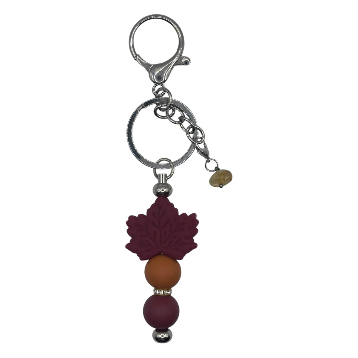 Autumn Leaves Keychain | Noah’s Nook
