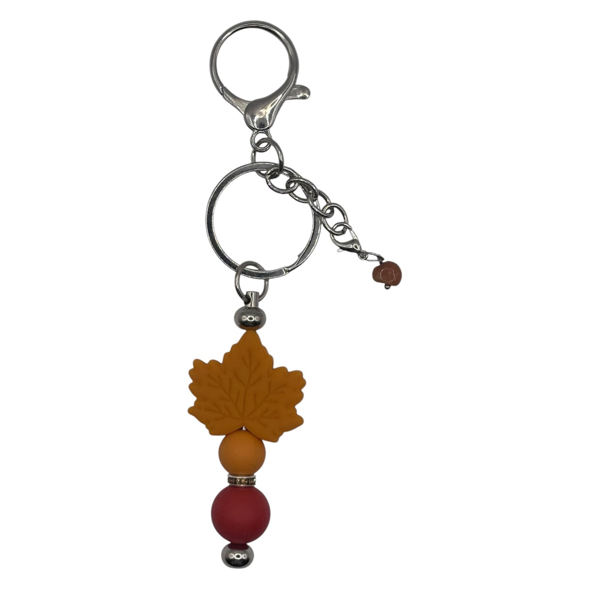 Autumn Leaves Keychain | Noah’s Nook