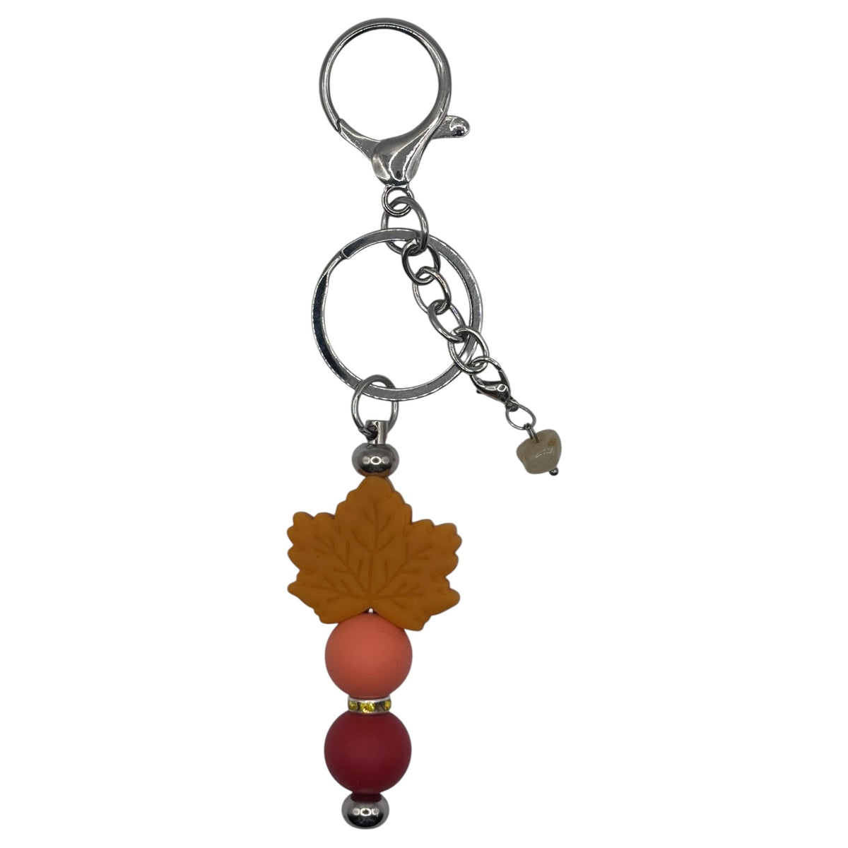 Autumn Leaves Keychain | Noah’s Nook