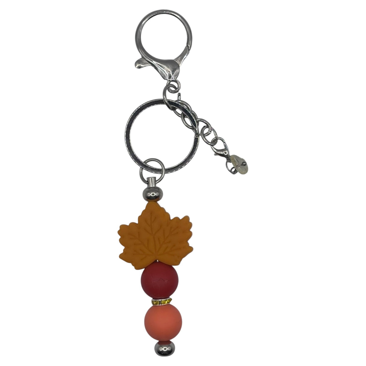 Autumn Leaves Keychain | Noah’s Nook