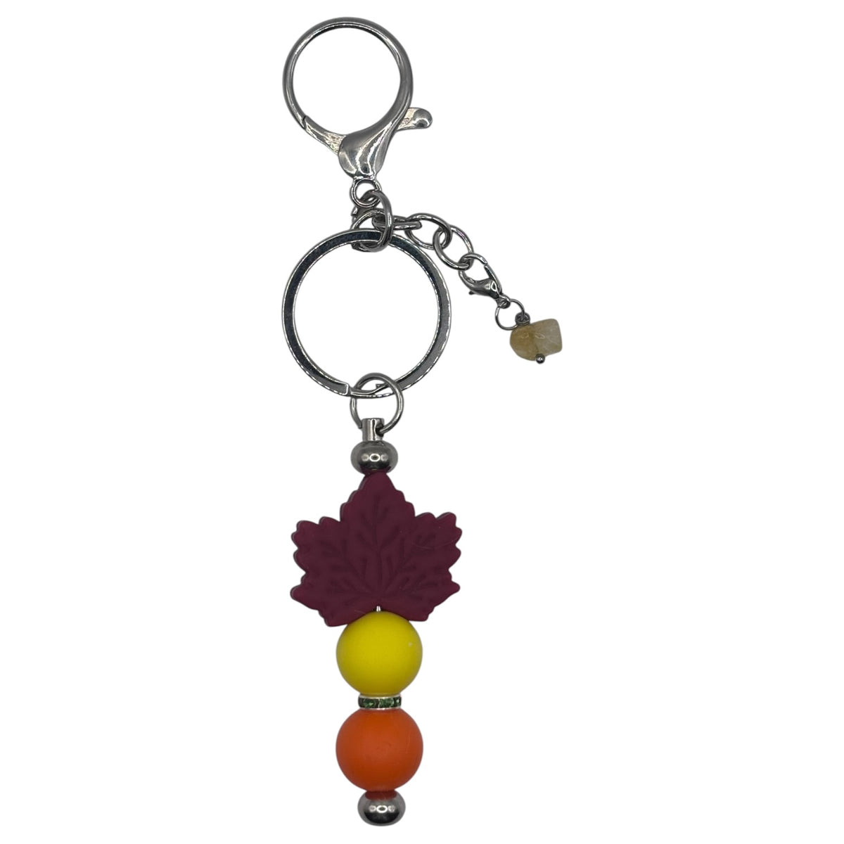 Autumn Leaves Keychain | Noah’s Nook