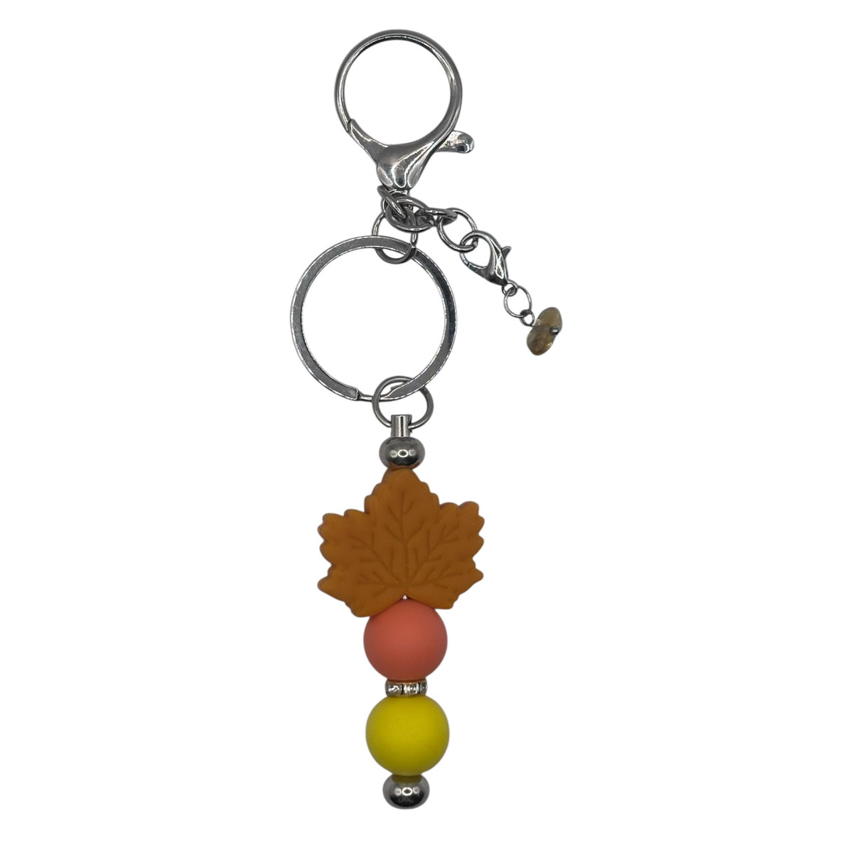 Autumn Leaves Keychain | Noah’s Nook