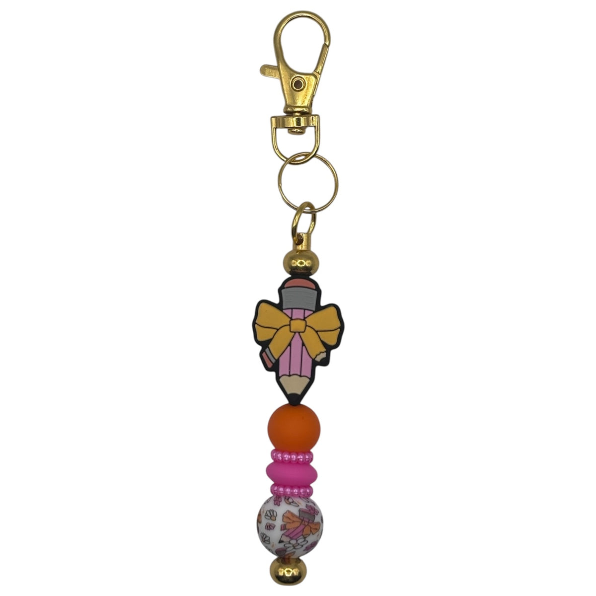 Pencil Perfect Keychain