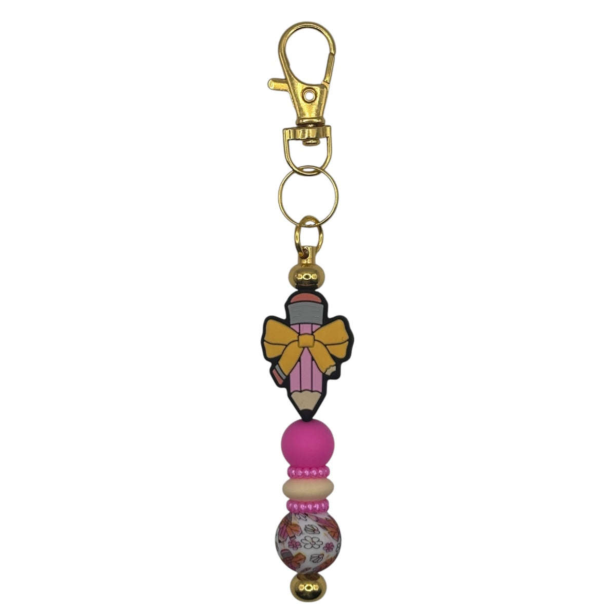 Pencil Perfect Keychain