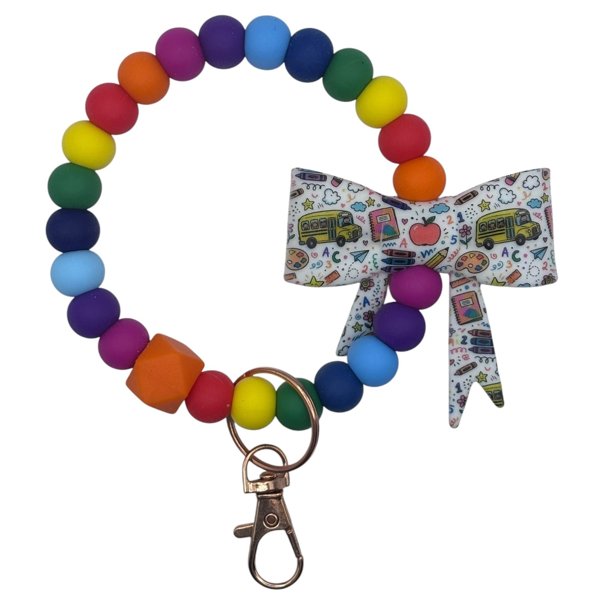 School Days Wristlet