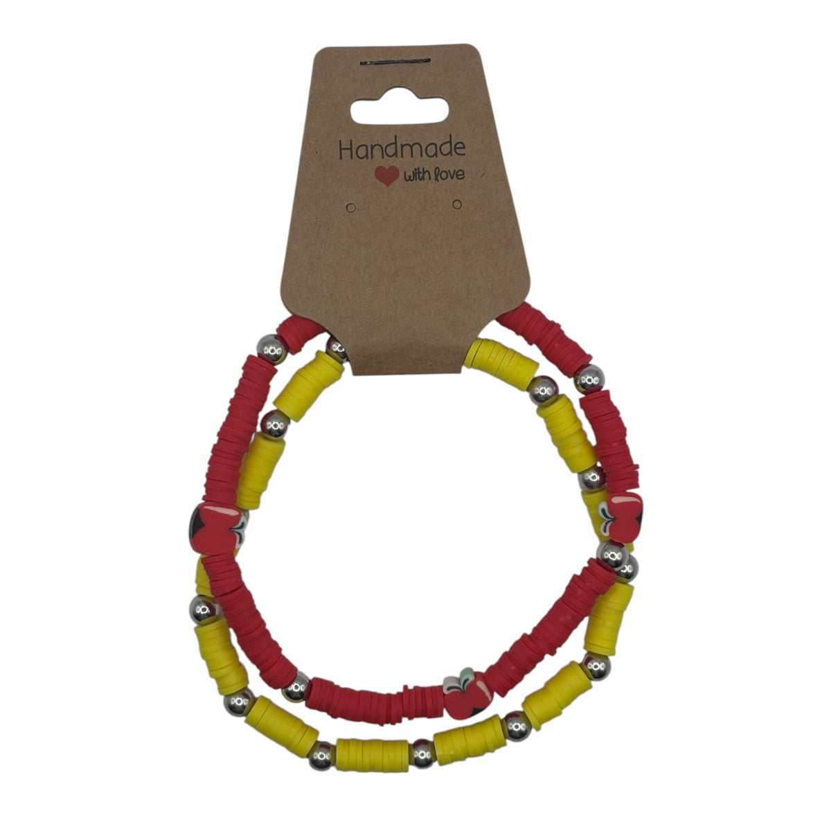 School Days Bracelet Stack | Noah’s Nook
