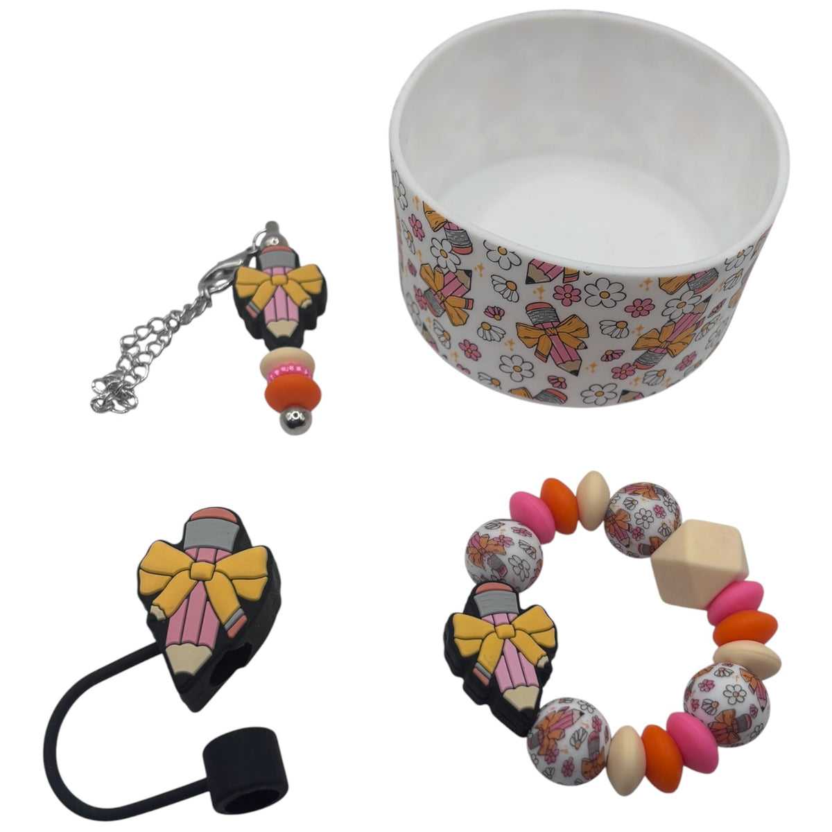 Pencil Perfect Tumbler Accessory Set