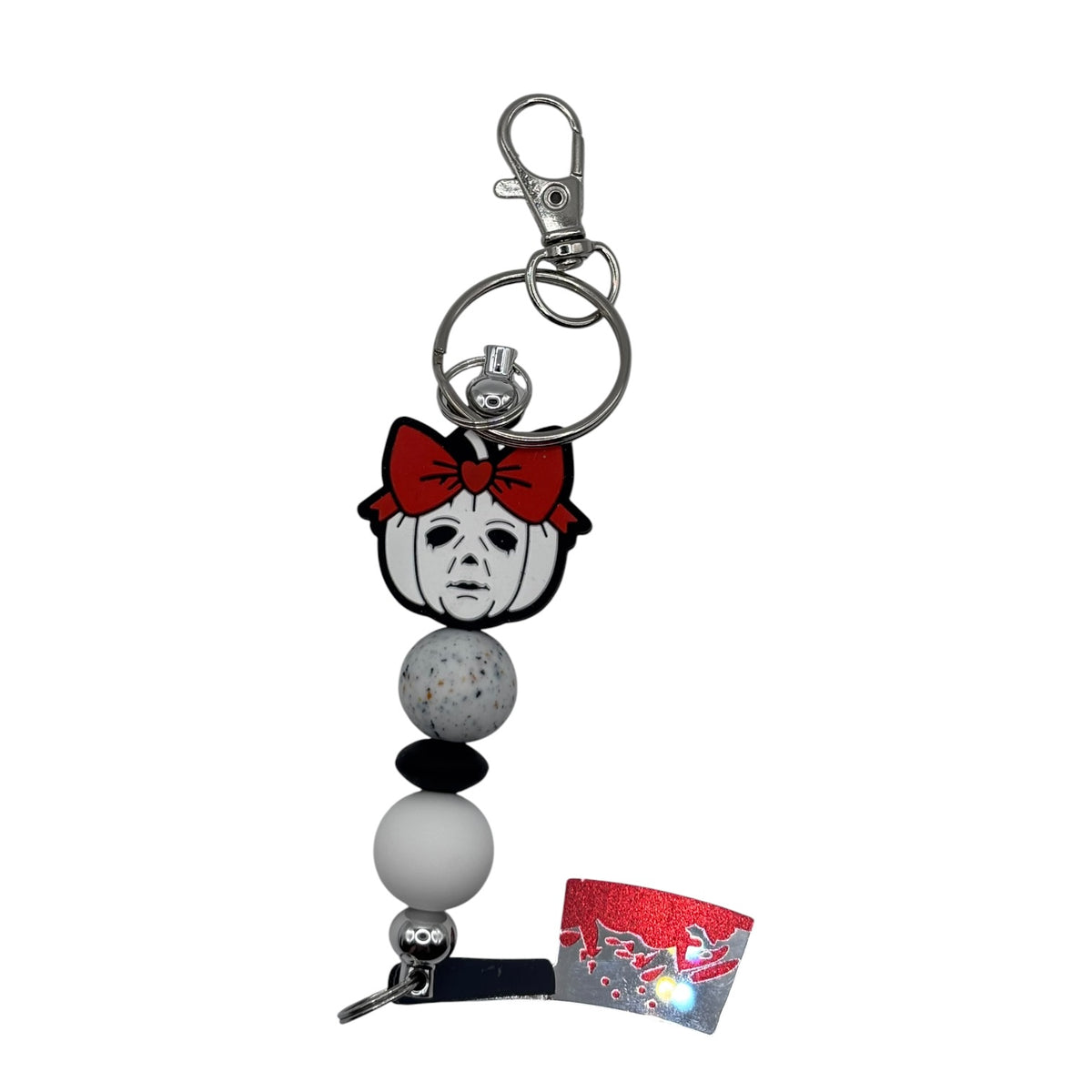 Noah’s Nook Horror Keychain