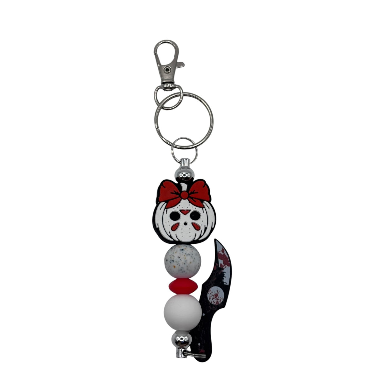 Noah’s Nook Horror Keychain