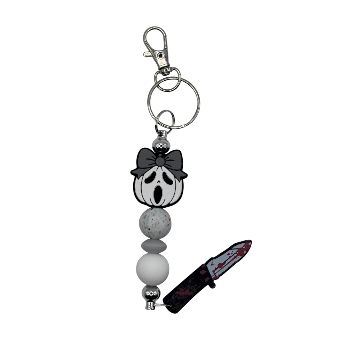 Noah’s Nook Horror Keychain