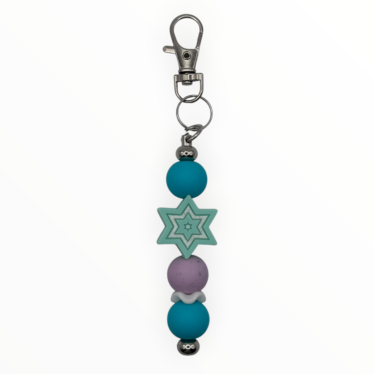 Noah’s Nook Beaded Keychains